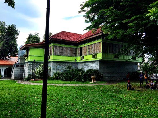 Jose Rizal Shrine